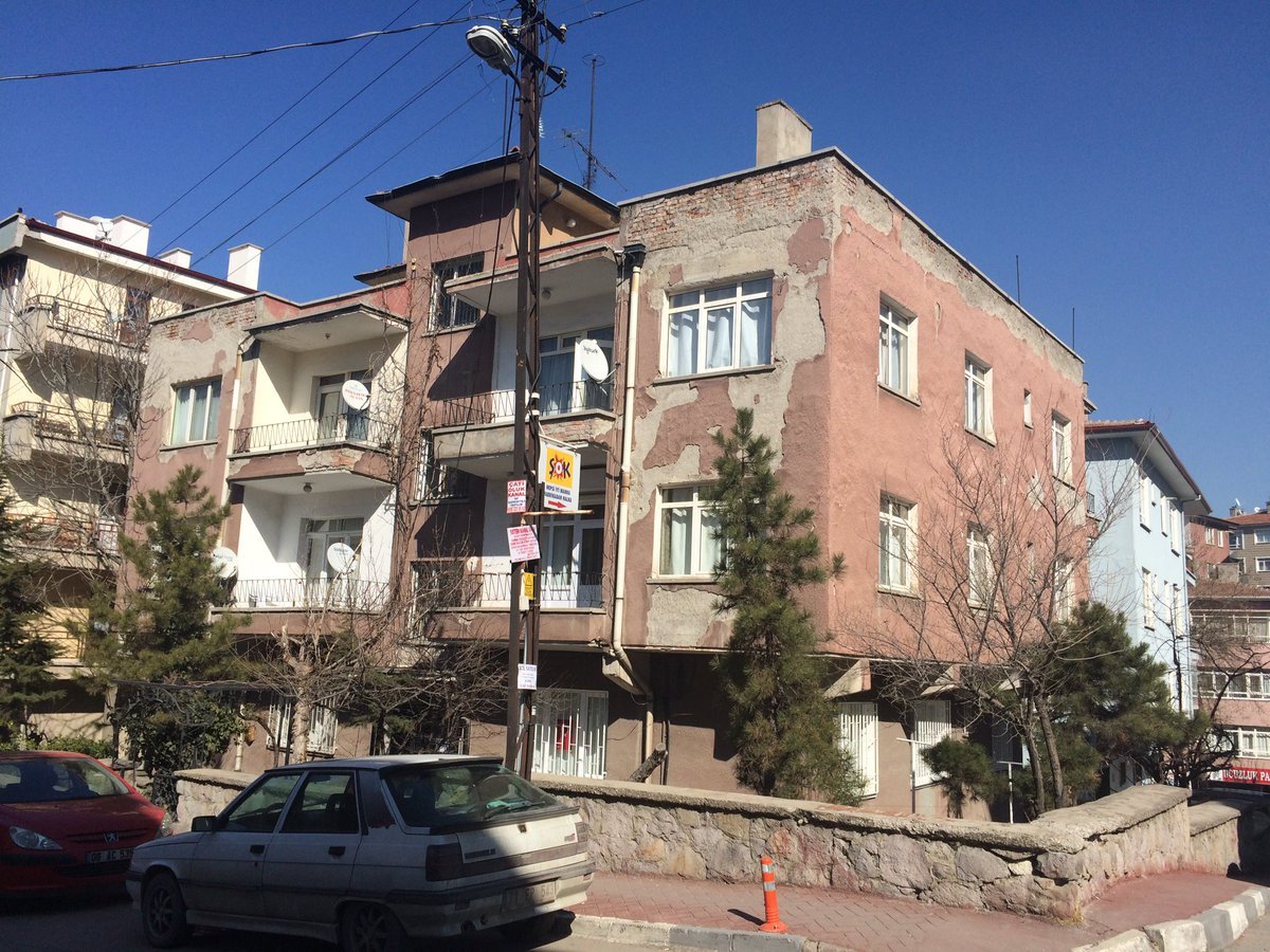 Ankara Yıkım Bina Yıkımcı Geri Dönüşüm  Firması